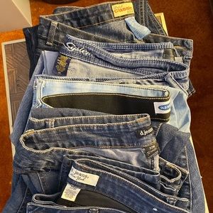 Jeans, Jeans and more Jeans (5)